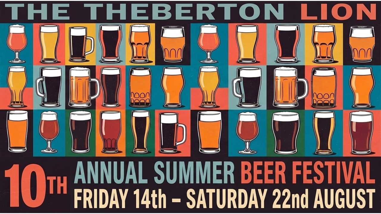 10th Annual Summer Beer Festival!
