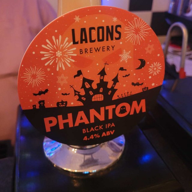 beer pump clip